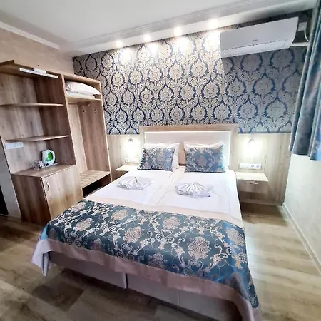 Lucky Hotell Veliko Tărnovo