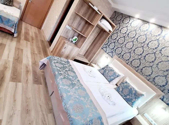 Хотел лъки Велико Търново