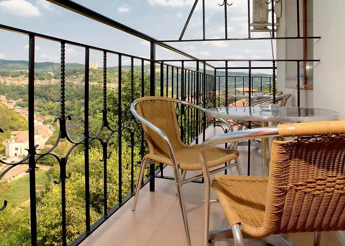 Hotel Lucky Veliko Tarnovo