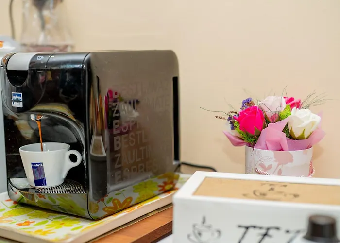 Хотел лъки 2*